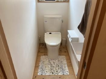 トイレ　リフォーム　2Ｆ 増設　注意点