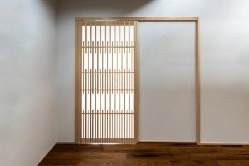 室内ドア　引戸　メリット　リフォーム