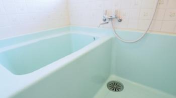 風呂 古い 床 壁 リニューアル DIY