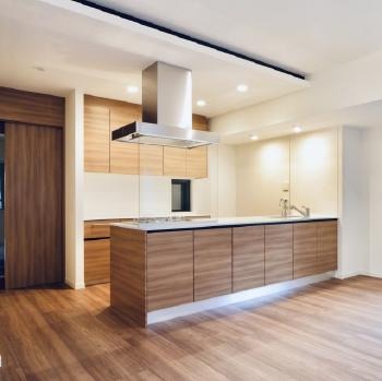 対面キッチンとカウンターキッチンの違いを解説します！