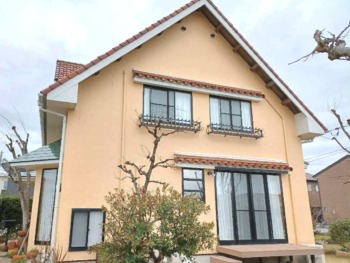 塗装するならフォーシンク出雲に決めていました！超低汚染無機フッ素塗装☆