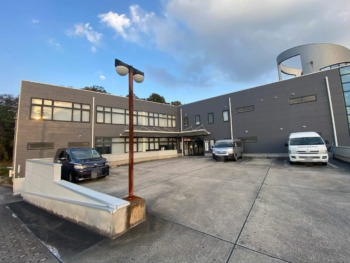 大型建物☆外壁塗装