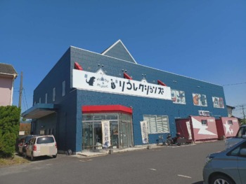 店舗の塗装をさせていただきました！