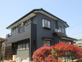 超低汚染シリコン塗料でおうちを永～く保護♫