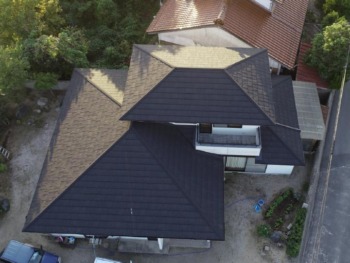 Ｔルーフは地震にも強し！！