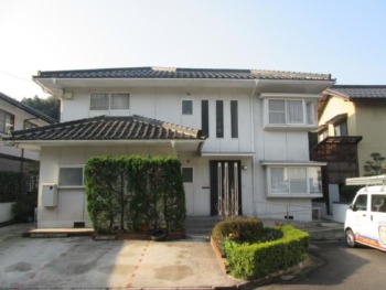 外壁の傷み・汚れ・ひび割れお任せ下さい！