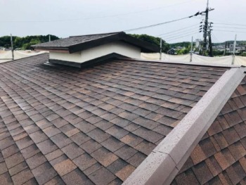 30年保証付きの屋根リフォーム☆