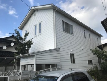 耐久性にこだわったアステックペイントの外壁塗装