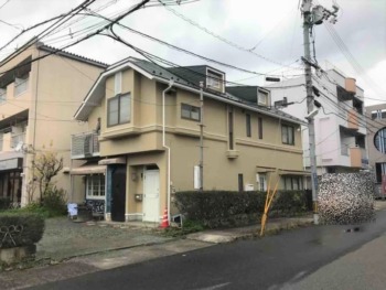 屋根・外壁の傷みも塗装で補修☆