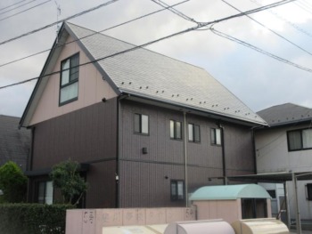 デザイン性と性能を両立したアステックペイント施工