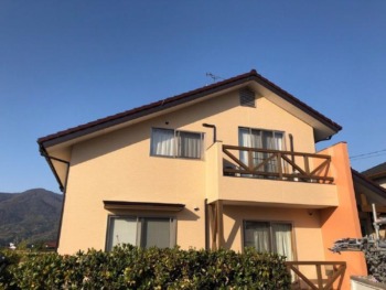 アステックペイントでご近所からの評判も◎な仕上がりに☆