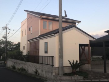 外壁塗装＋ベランダの防水加工もお任せ下さい！