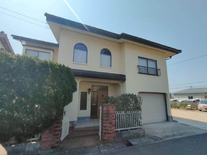 末永くお家のメンテナンスよろしくね☆