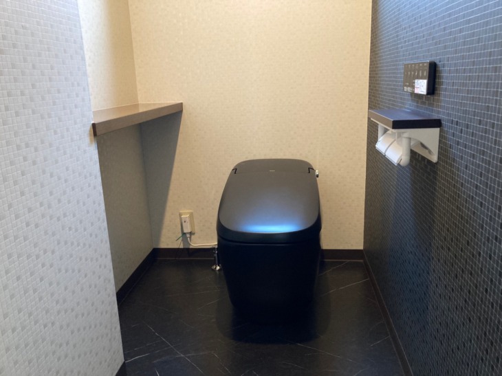 出雲市　トイレリフォーム