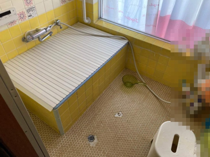 長年活躍してくれた水回りをリニューアル！