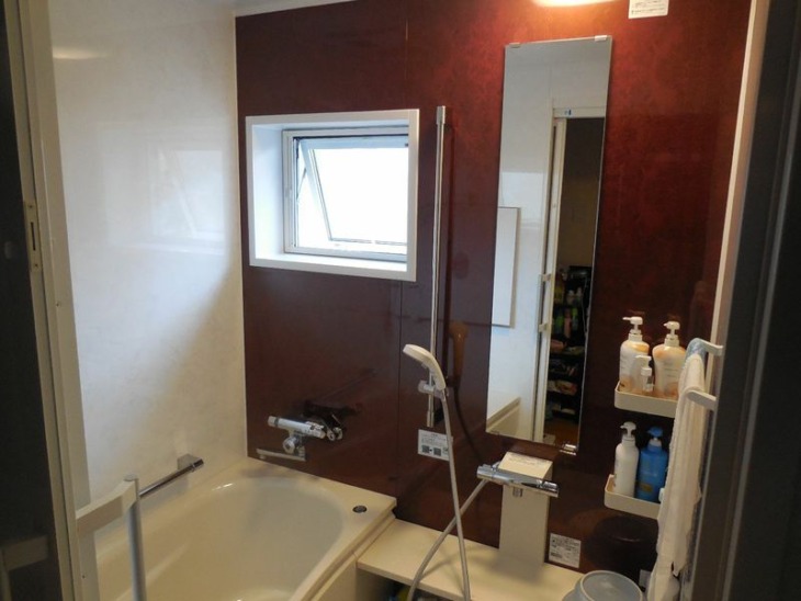 システムバス工事