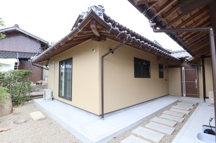 西棟まるごとリニューアル工事