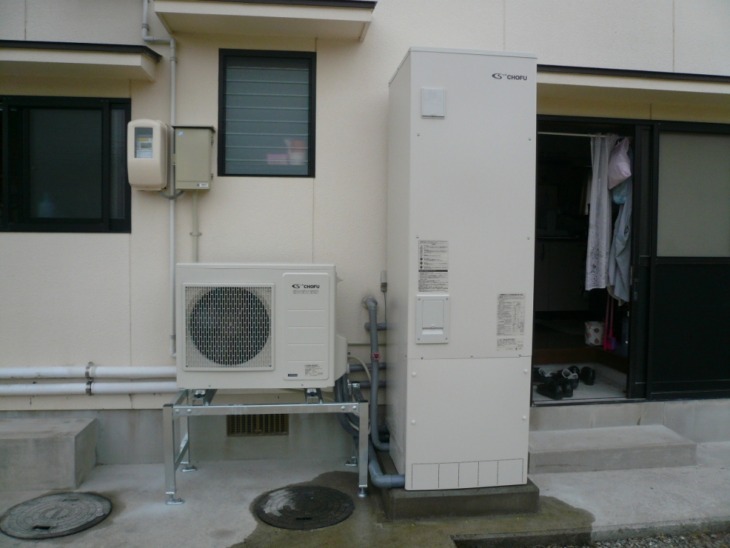 出雲市 H様オール電化工事