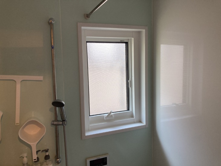 LIXILの内窓リフォームです！カバー工法＆内窓設置☆