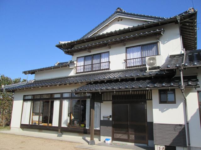 出雲市 S様邸 外壁塗装リフォーム事例