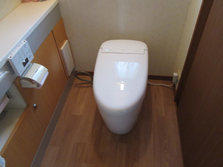 毎日使う場所だから、より快適な空間に
