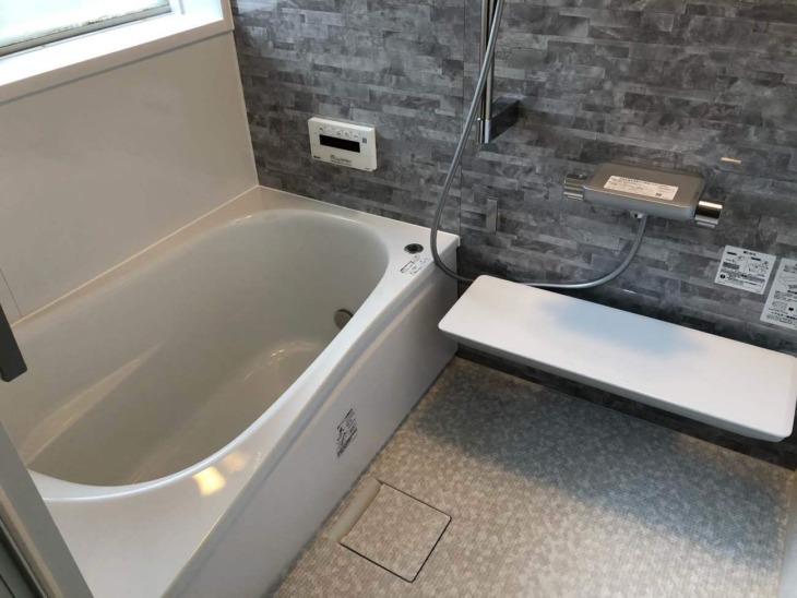 より快適な浴室空間に！