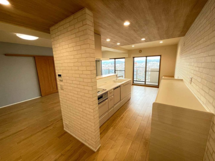 マンションの住空間を大リノベーション♪