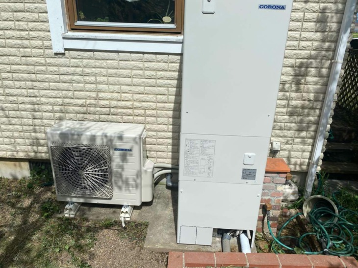 迅速にエコキュート交換でお困り解消！！