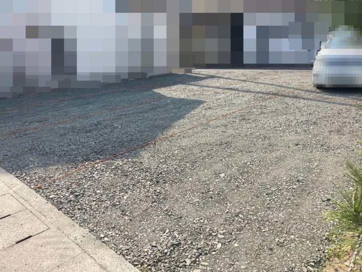 車の乗降も快適に♬