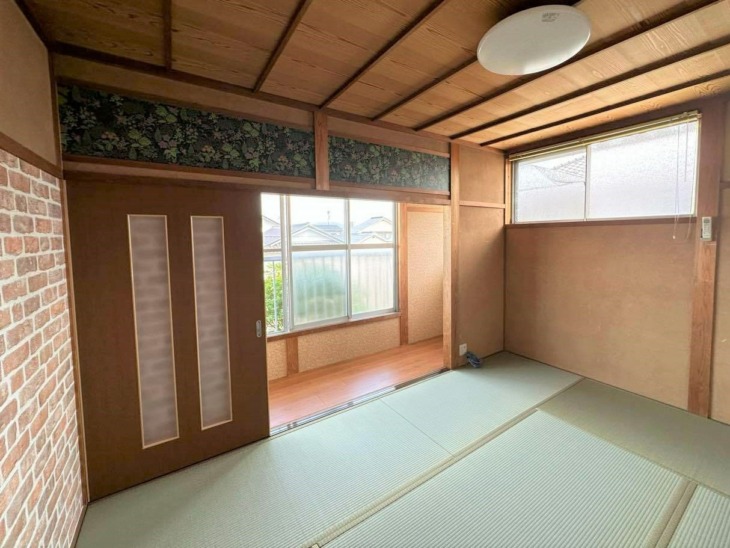 ２階４部屋の暮らし方をリニューアル♪