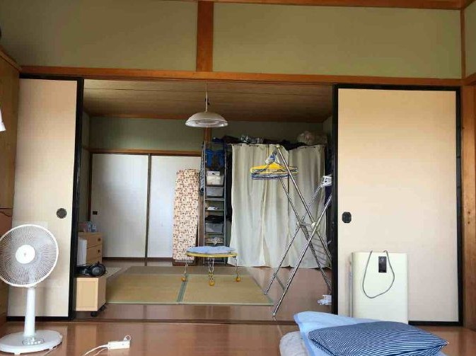 お子さまの成長に合わせて♪2階和室2部屋を3部屋へリニューアル♫