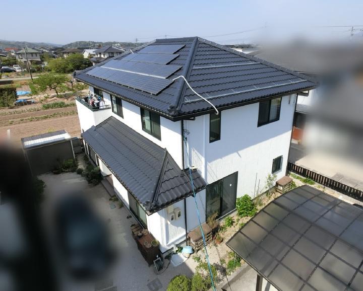 ☆大切なご家族を末永く見守る屋根へ☆