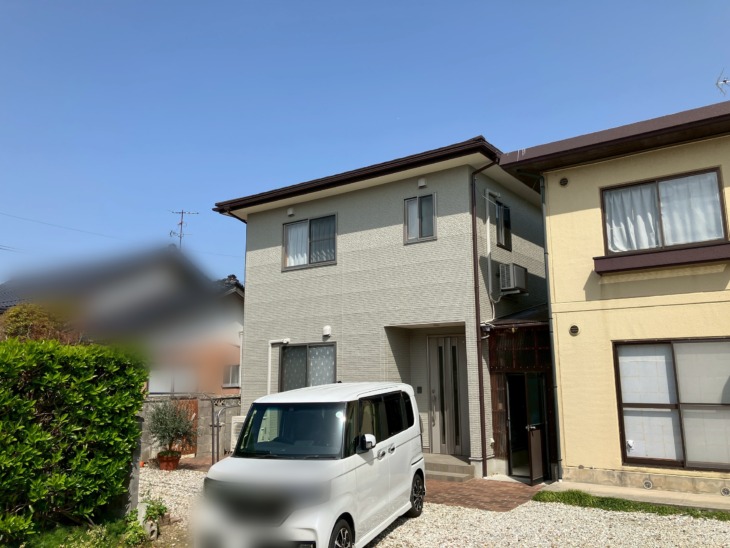 ☆トイレ外壁屋根をリニューアルでまるで新しいお家に☆