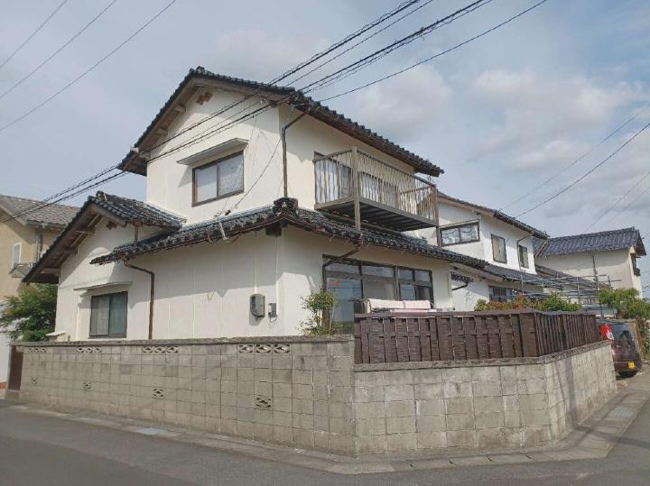 出雲市・外壁塗装　実例☆