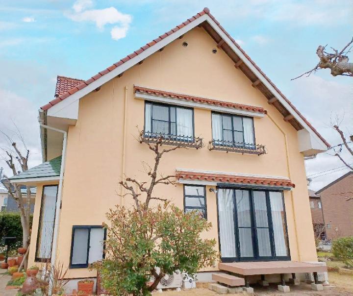 塗装するならフォーシンク出雲に決めていました！超低汚染無機フッ素塗装☆