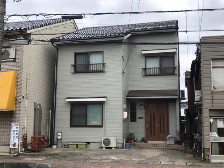 超低汚染遮熱無機配合フッ素塗料”プラチナリファイン2000MF”オススメです！！