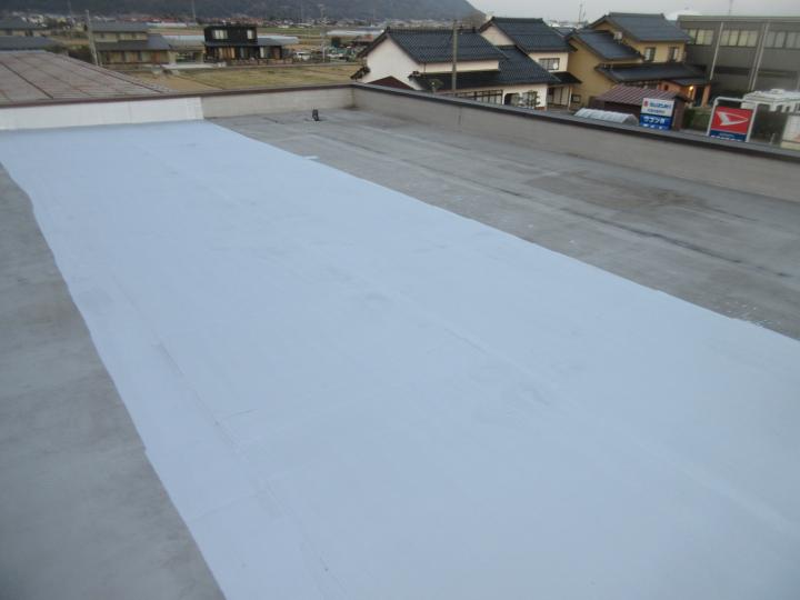 出雲市Ｋ様　雨が降っても安心！