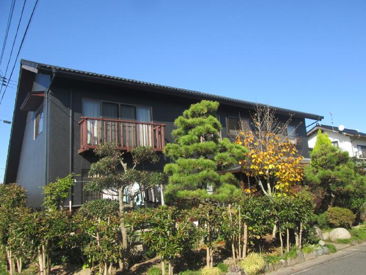 出雲市Ｏ様邸　屋根外壁塗装でお家がイメージチェンジしました