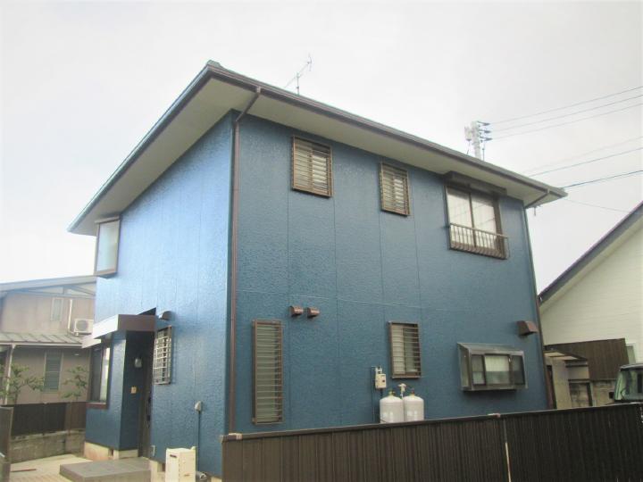 出雲市Ｍ様邸　長持ちする塗装工事で安心！