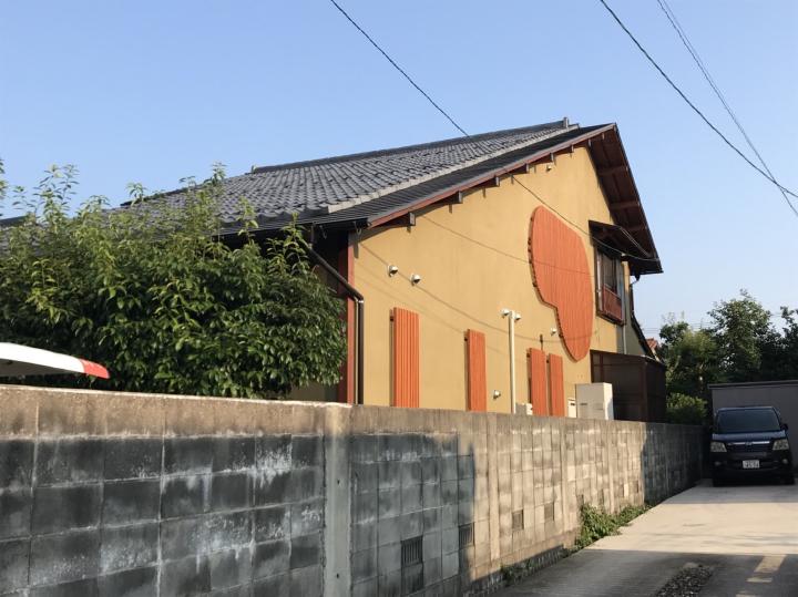 松江市M様邸外装リフォーム事例