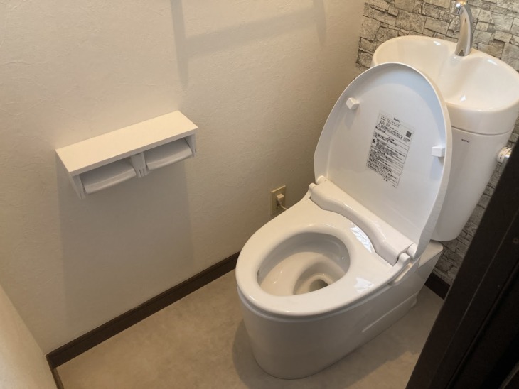 トイレ空間リニューアル工事