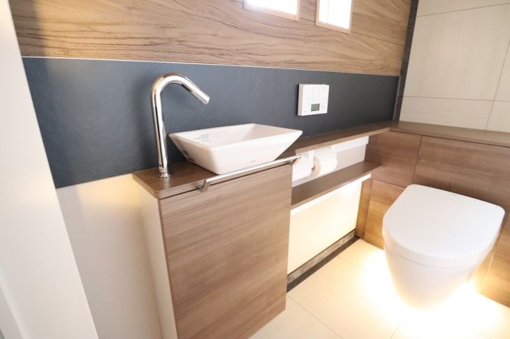 加藤家トイレ大リニューアル工事