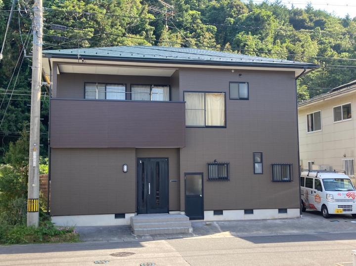 屋根・外壁塗装でお家をリフレッシュ☆