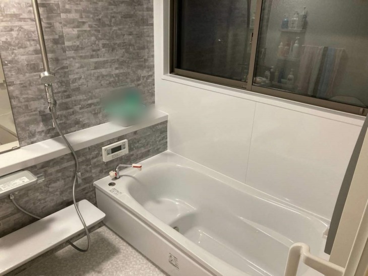 TOTOサザナにお風呂をリニューアル！ 脱衣所にも暖房機でヒートショック対策！