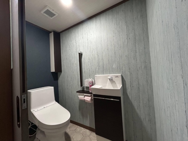 トイレ変身☆That’s cool ！!