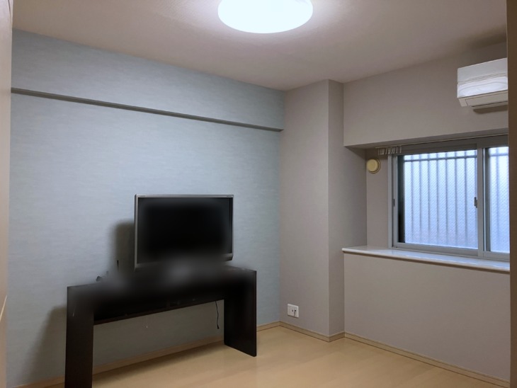 ♪見た目と断熱性UP⇧で嬉しい♪～壁紙交換＆内窓設置工事～