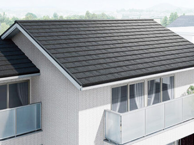 T･ルーフの屋根カバー工法