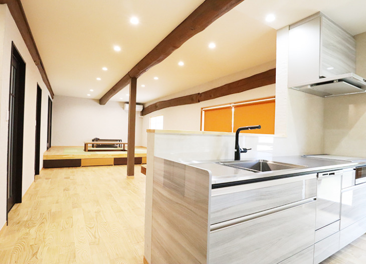 生活スタイルの変化と共に住まい方を見直したい