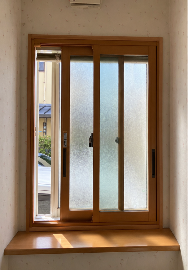 　【出雲市】内窓設置で体感温度が変わった施工事例☆