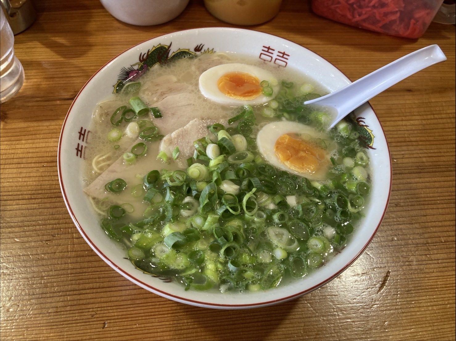 出雲店板垣のもぐもぐブログ5☆米子ラーメン